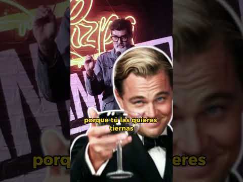 DICAPRIO EN LA DISCO