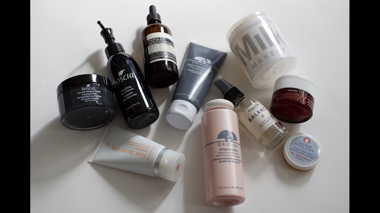 10-Step Skin Care Routine | Glossier, Milk, Boscia, Origins & More!
