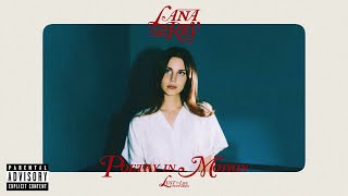 Lana Del Rey - 𝐏𝐨𝐞𝐭𝐫𝐲 𝐢𝐧 𝐌𝐨𝐭𝐢𝐨𝐧 Mix 4Unedited Version - Lust For Life Outtake