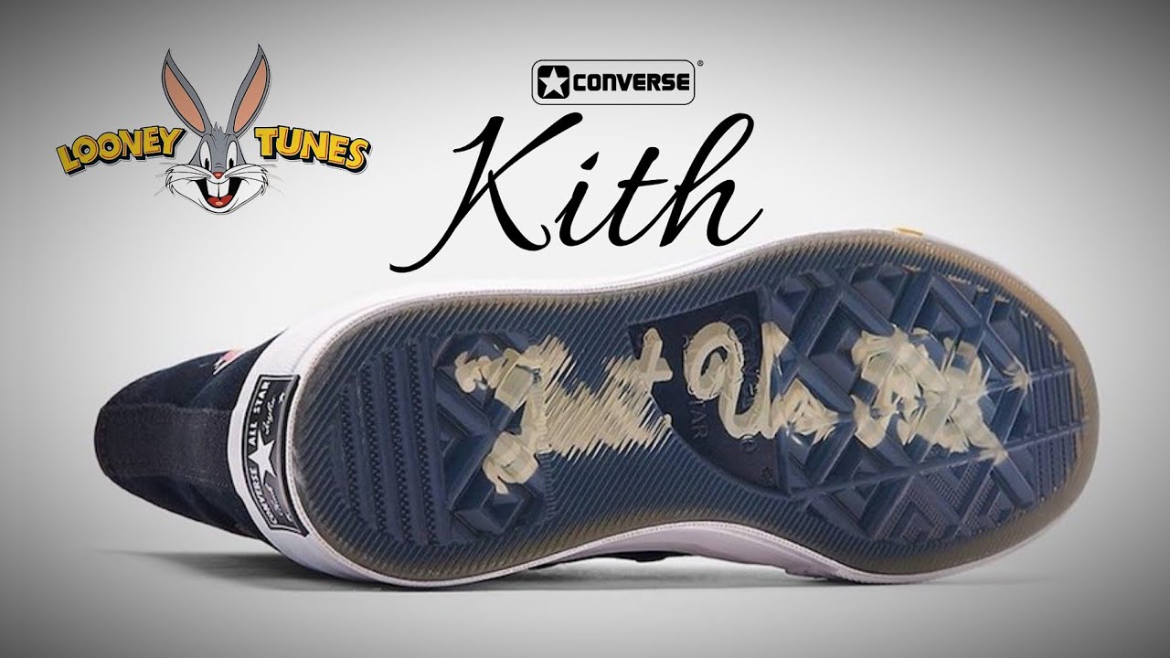 converse looney tunes 01