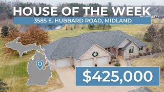 See inside ‘picturesque brick ranch’ for sale in Midland