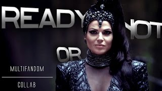 Badass Multifandom Collab | Ready or Not