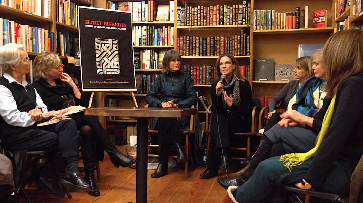 SECRET HISTORIES author and former NPR reporter, M...