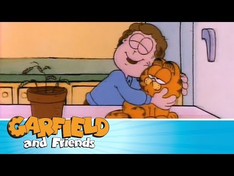 Video: Mystery Solved: Qual è Il Genere Del Gatto Garfield?