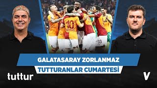 Galatasaray Samsunspor’u zorlanmadan geçer | Ali Ece & Sinan Yılmaz | Tutturanlar Kulübü