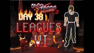OldSchool Runescape / LEAGUES 6 / VOIDWAKER TONIGHT OR ELSE / LIVESTREAM