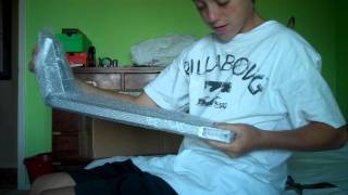 District deck unboxing HD