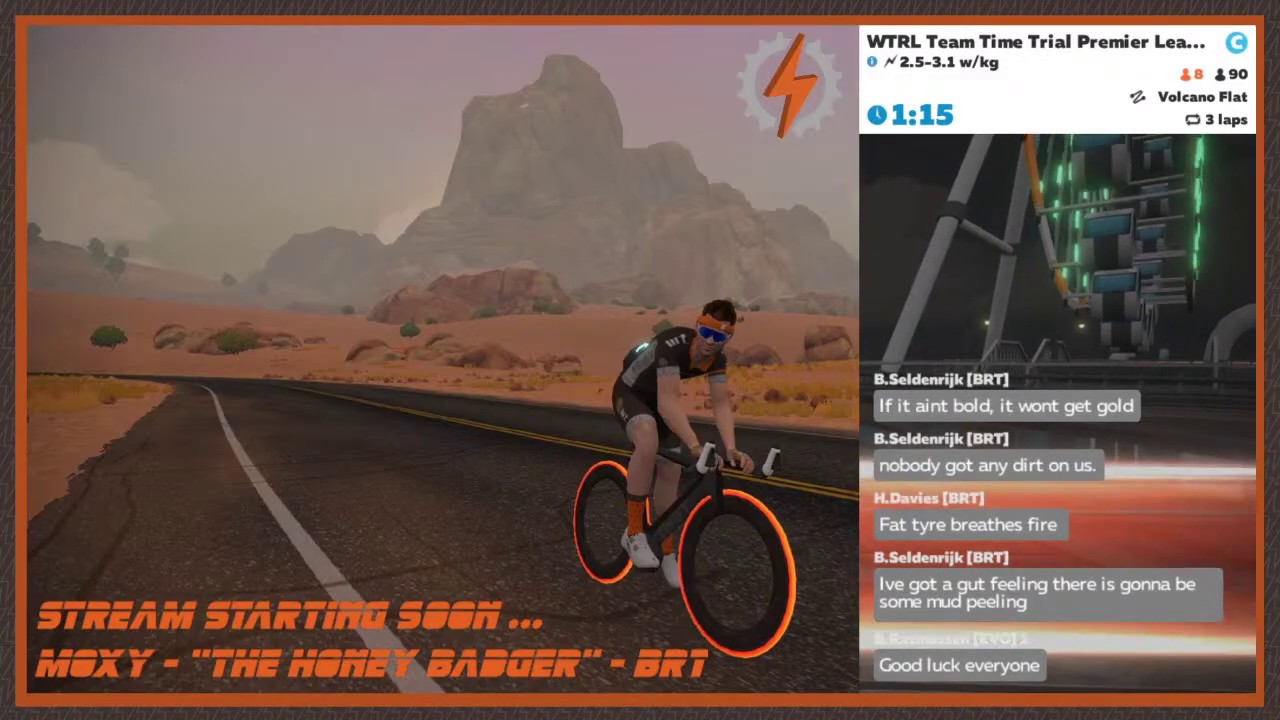 zwift time trial bike