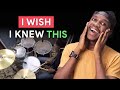 The PRAISES Drum Fill I WISH I KNEW When I Started - Drum Lesson | Jaystiqs