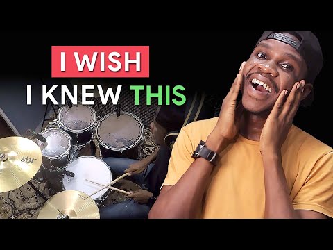 The PRAISES Drum Fill I WISH I KNEW When I Started - Drum Lesson | Jaystiqs