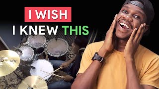 Download lagu The PRAISES Drum Fill I WISH I KNEW When I Started - Drum Lesson | Jaystiqs