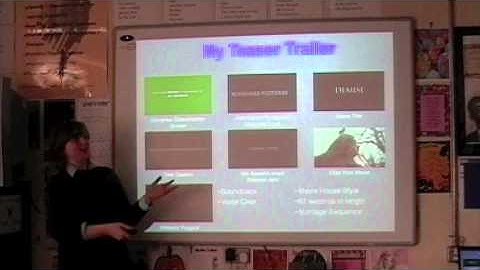 A2 Media Studies Evaluation Part 1