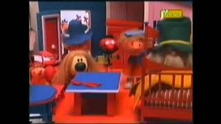 Le Manège Enchanté (French Magic Roundabout) - Le Père Pivoine a disparu [w/ ENGLISH SUBTITLES]