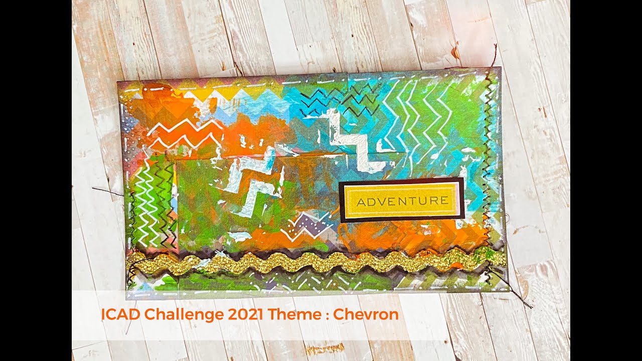 ICAD Challenge 2021 Theme : Chevron