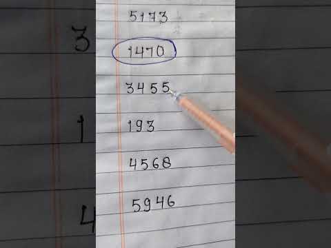 Maths (Class-4) Circle