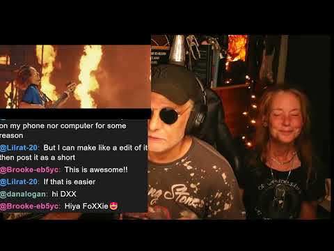 Gen X couple Live Reaction to ONE OK ROCK - C.U.R.I.O.S.I.T.Y.