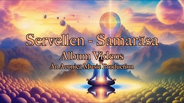 Servellen – Samarāsa (Full Audiovisual Album in 4K) | 50-Minute Journey