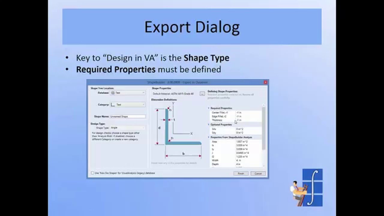 Dialogue key. Export Custom points.