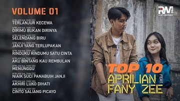 Aprilian Ft. Fany Zee - Fany Zee feat Aprilian Full Album 2023 Volume 01 - Official Compilation