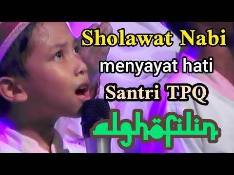 Sholawat Nabi Senandung Do A Al Qur An Santri Tpq Al Ghofilin