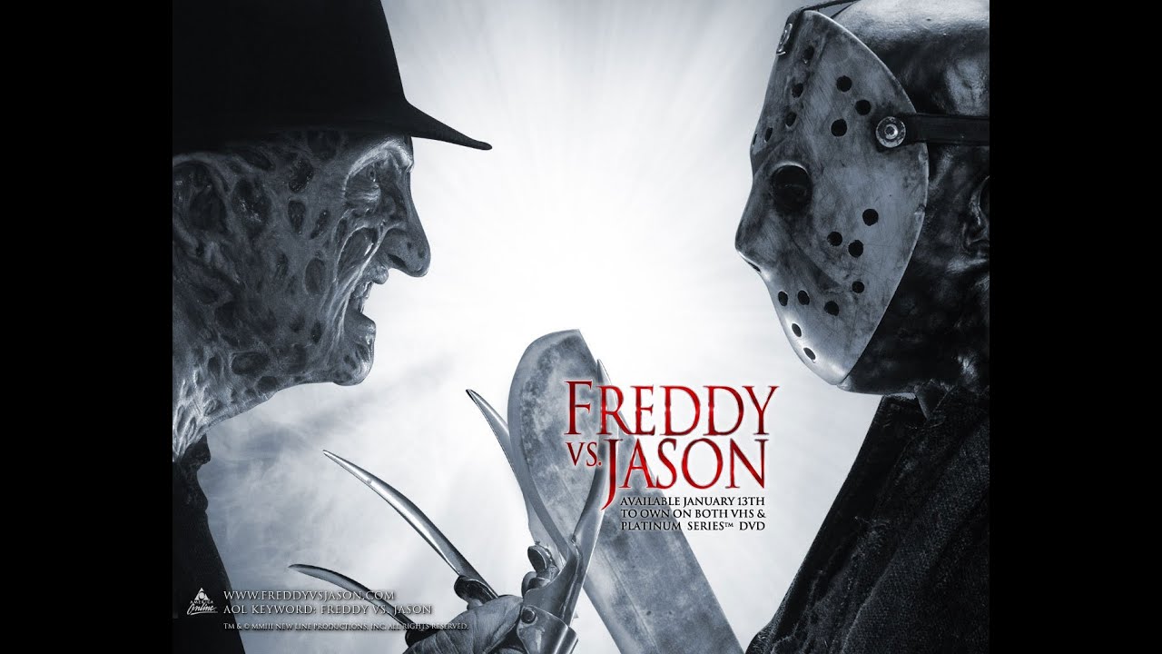 Resultado de imagen de FREDDY VS JASON