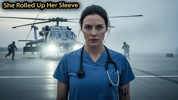 She’s Too Young to Operate — The SEAL Commander Saw Her Tattoo and Froze