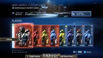 i50 WBF - HS vs eQ.SQ - Dispatch CTF