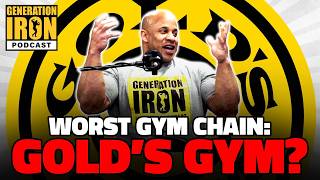 Victor Names Gold's Gym Worst Fitness Chain? + Kamal vs Andrew Jacked and Breon's 212 Chances