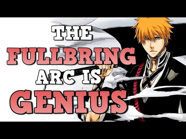 Fullbring Anime Arc!