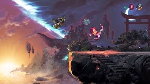 Brawlhalla Ranked 1v1 destroying barraza with Diana