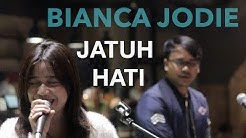 BIANCA JODIE JODIE - JATUH HATI (ORIGINAL SONG BY RAISA)  - Durasi: 3:41. 