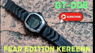 Gshock Gcool Gt008 Bisa Nyimpan 100 Kontak Hp Memang Coooollll