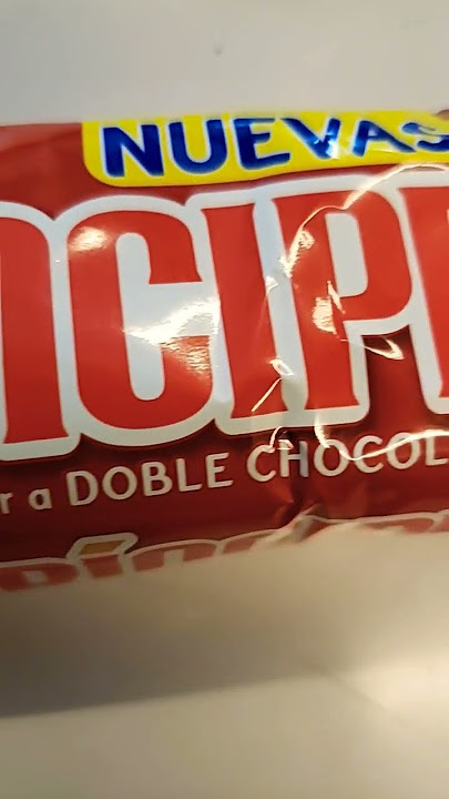 PRINCIPE DOBLE CHOCOLATE 126G $16.80 PARA $20