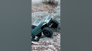 Redcat Ascent 18 #shorts #new #trending #scx24 #rccar #offroad #axial #cheap #redcat