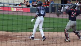 OF Eric De La Rosa 6/30/18