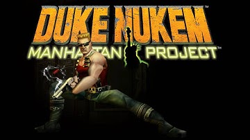 Duke Nukem Manhattan Project Main Theme