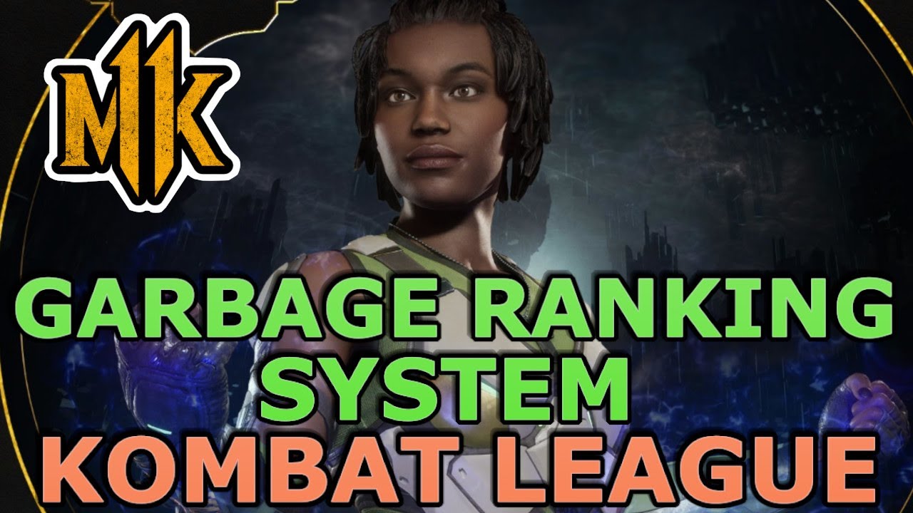 KOMBAT LEAGUE IS TRASH - MY HONEST OPINIONS - Mortal Kombat 11 Aftermath - MK11