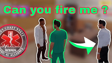 One State RP / We leaved the medical