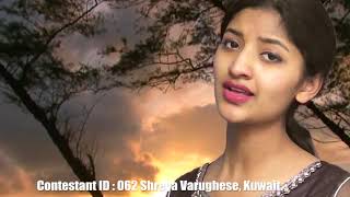 Miniatura de vídeo de "Krushinmel Krushinmel - Shreya Varughese.mp4"