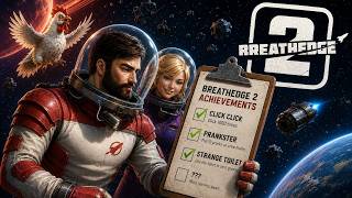 Breathedge 2 | All Chapter 1 Achievement Guides screenshot 1