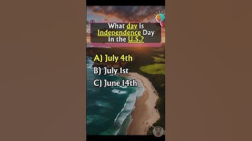 United States Citizenship Test - Comment how many did you get? 🇺🇸🧠 #quiz #quiztime #trivia #shorts