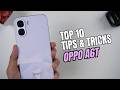 Top 10 Tips and Tricks OPPO A6T You Need to Know