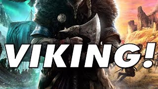 Assassins Creed Valhalla - Are These Vikings To Your Liking? (OMGH)