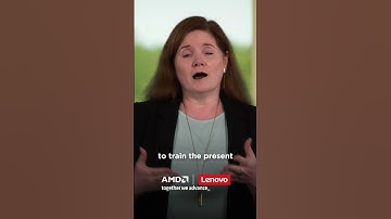Educating for the Future and Role of AI in Education: Lenovo Education + AMD