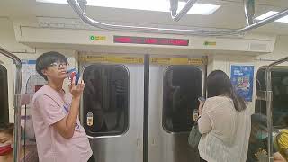 〔臺北捷運〕c371-4 403/404往南勢角O51三和國中-R13/O11民權西路
