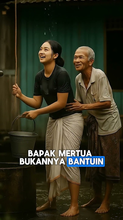 B4PAK M3RTU4 BUK4NNYA B4NTUIN MAL4H SUK4 BEC4NDA #viralvideo #video #kisahnyata