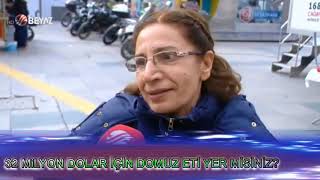 32 Milyon Dolar Verseler Domuz Eti Yer Misiniz ?