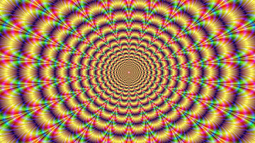 Top 10 Optical Illusions That Will Melt Your Brain