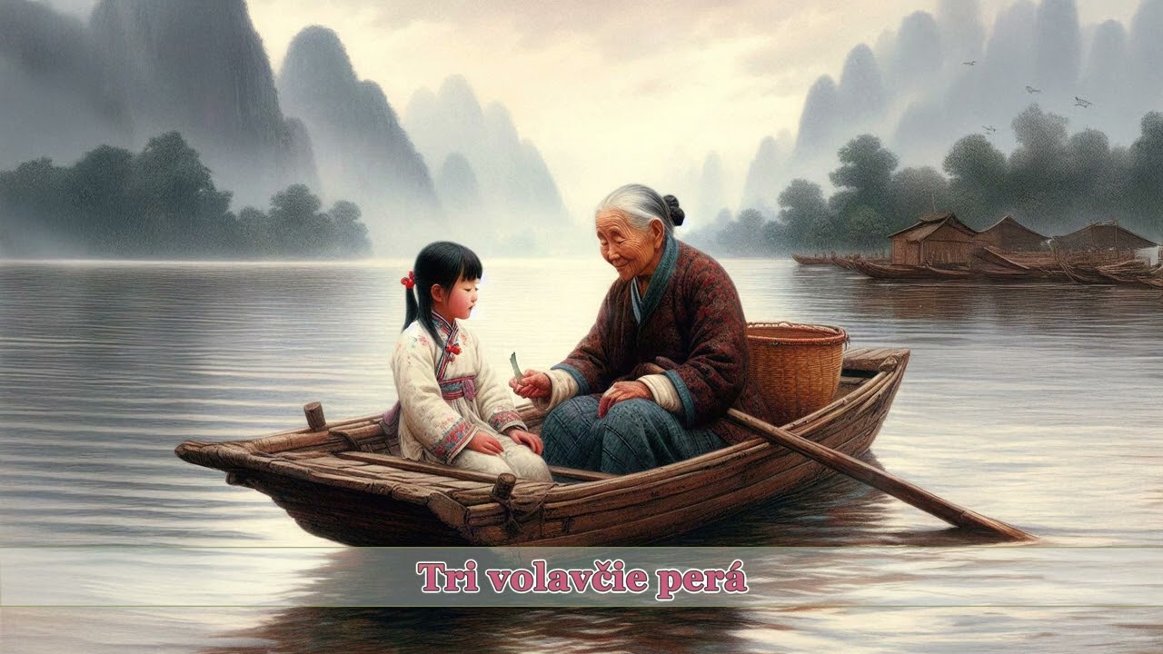 Tri volavčie perá (1960)