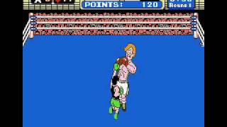 Mike Tyson's Punch-Out - Glass Joe (KO)